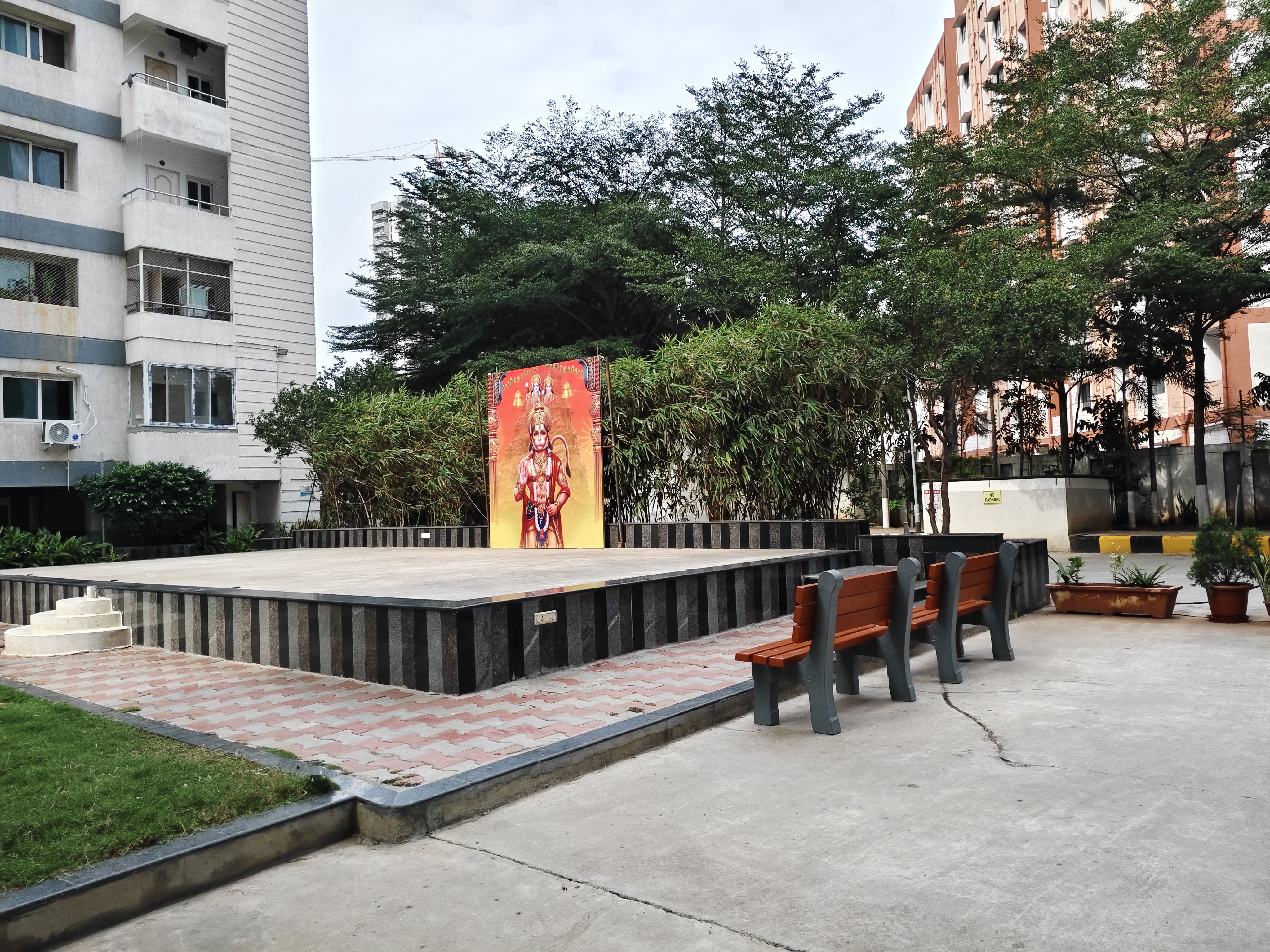 Power Welfare Society