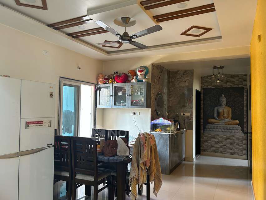 3 BHK Flat In Abhianandan Golden Orchid For Sale  In  Manikonda