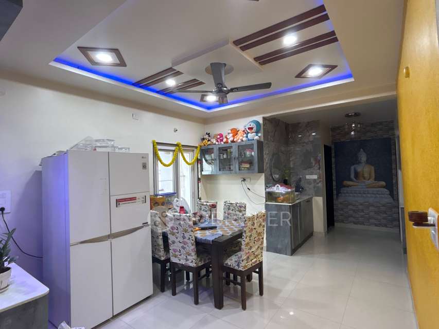 3 BHK Flat In Abhianandan Golden Orchid For Sale  In  Manikonda