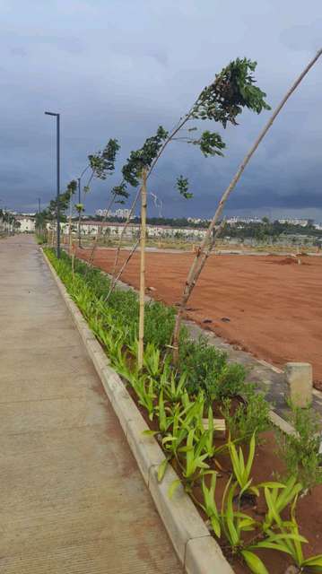 Plot For Sale  In Assetz Inspira Melodies Of Life In Choodasandra