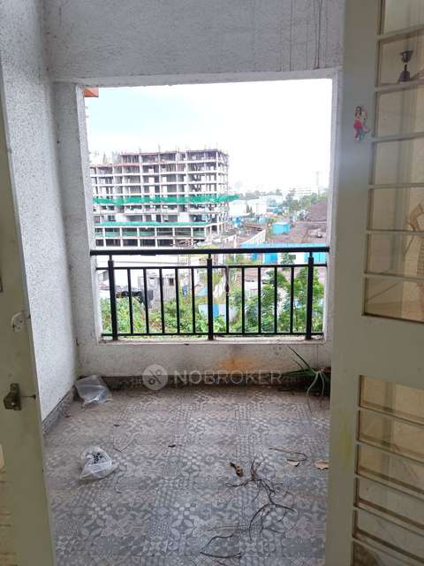 3 BHK Flat In Aishwaryam Courtyard 2.5bhk For Sale  In Chikhali