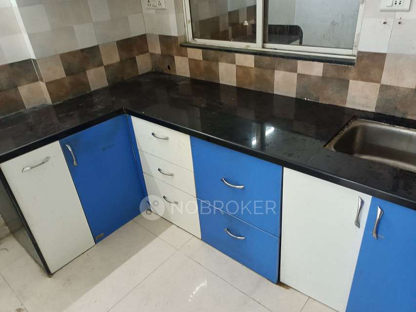 3 BHK Flat In Aishwaryam Courtyard 2.5bhk For Sale  In Chikhali