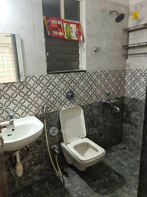 3 BHK Flat In Aishwaryam Courtyard 2.5bhk For Sale  In Chikhali