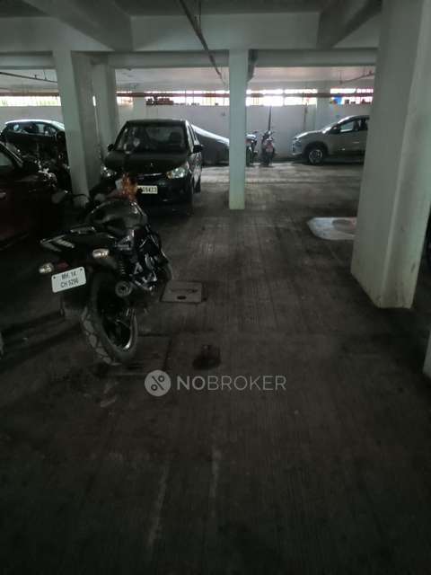 3 BHK Flat In Aishwaryam Courtyard 2.5bhk For Sale  In Chikhali