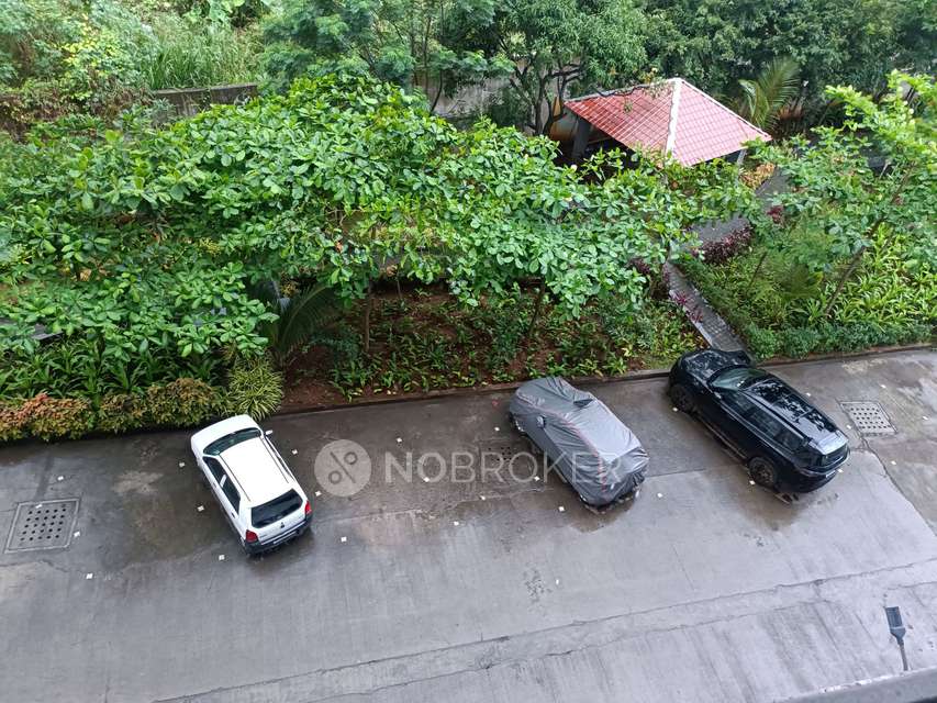 3 BHK Flat In Aishwaryam Courtyard 2.5bhk For Sale  In Chikhali