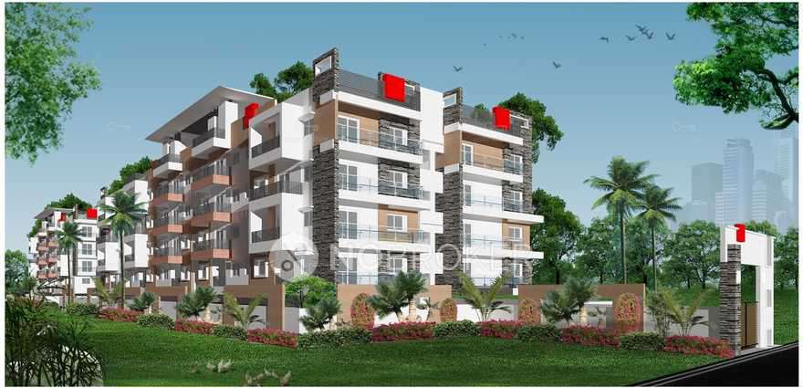 2 BHK Flat In Standalone Building  for Rent  In Hagadur, Immadihalli, Whitefield