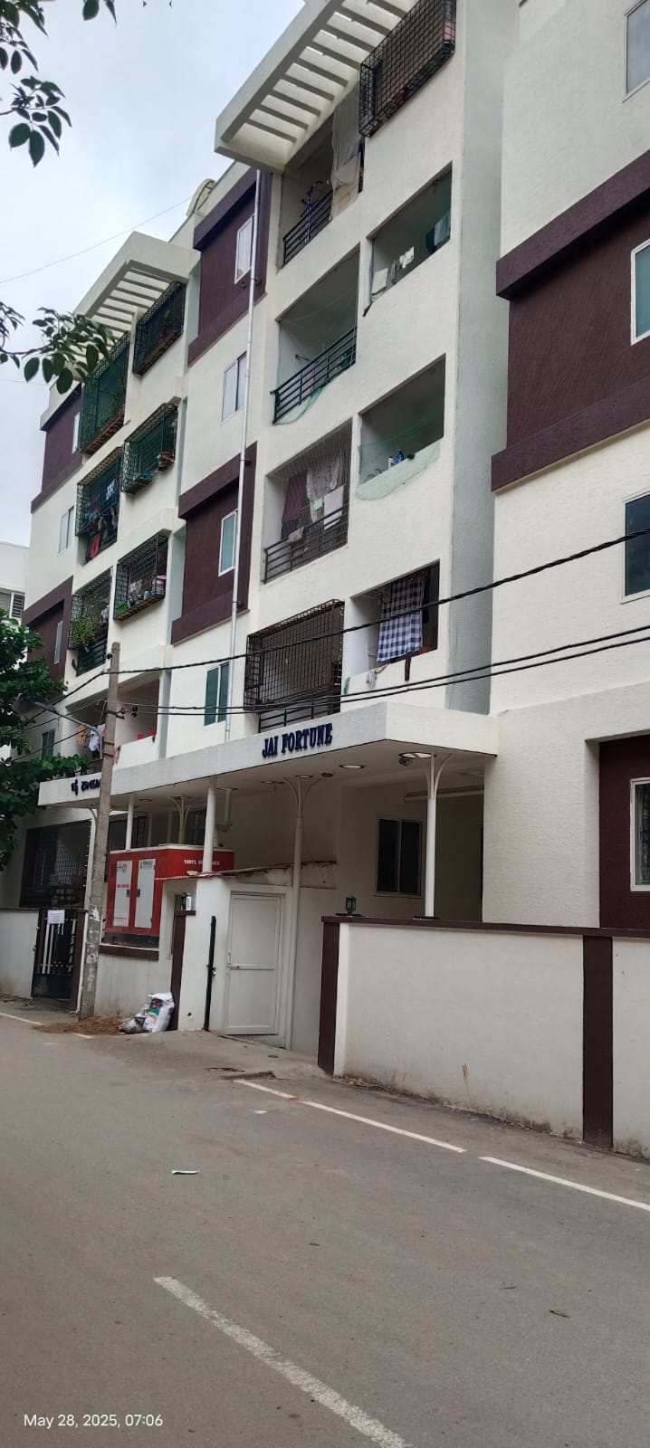 Jai Fortune Apartments