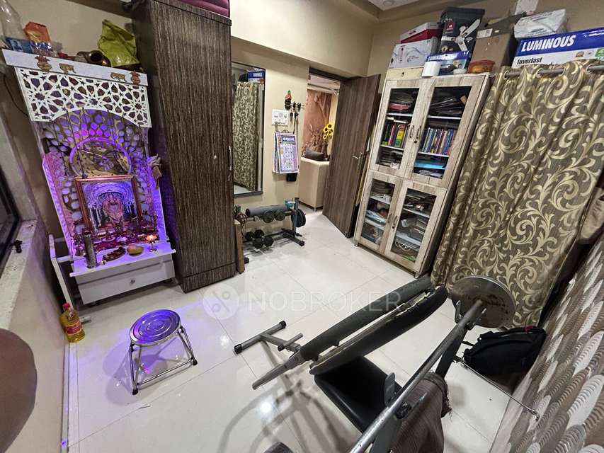 3 BHK Flat In Balaji Symphony For Sale  In Panvel