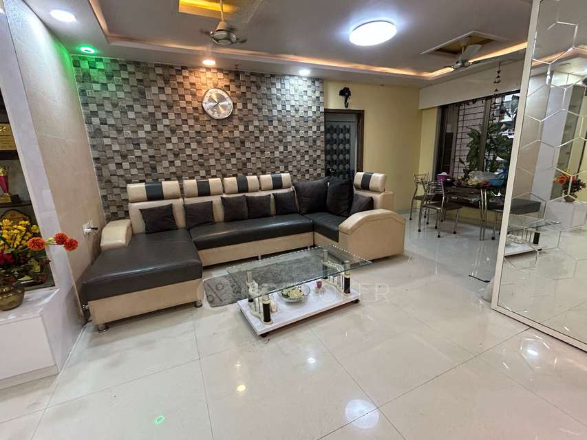 3 BHK Flat In Balaji Symphony For Sale  In Panvel