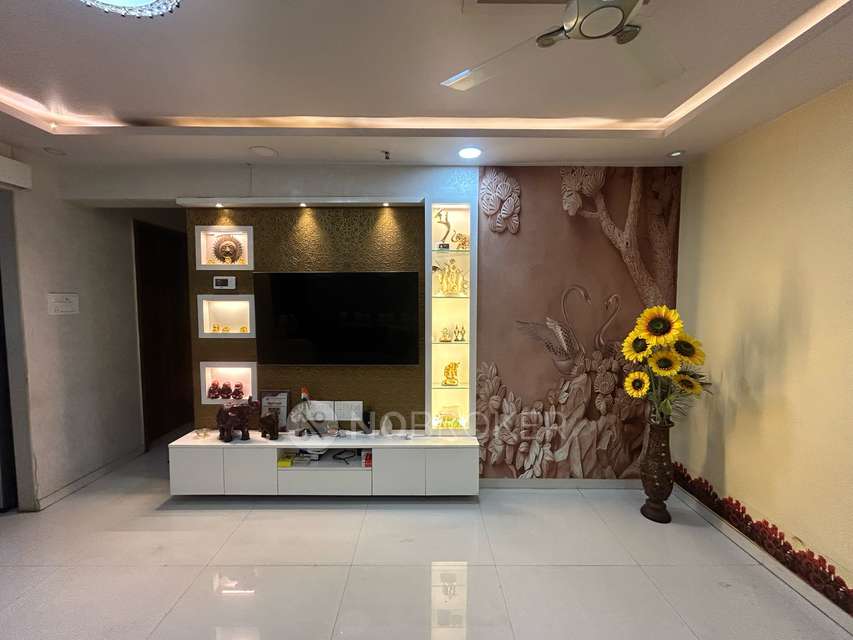 3 BHK Flat In Balaji Symphony For Sale  In Panvel