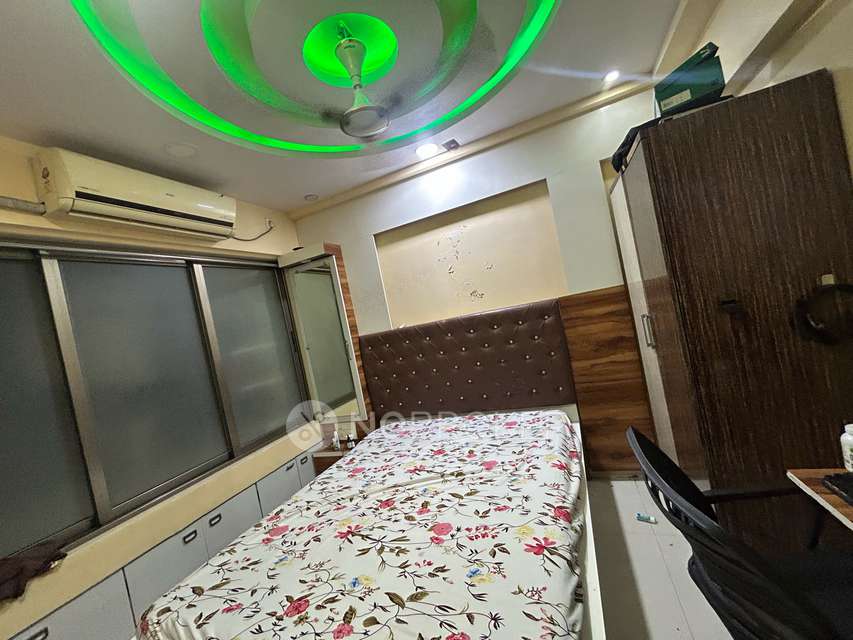 3 BHK Flat In Balaji Symphony For Sale  In Panvel