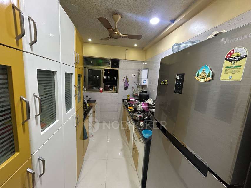 3 BHK Flat In Balaji Symphony For Sale  In Panvel