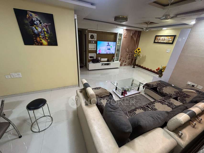 3 BHK Flat In Balaji Symphony For Sale  In Panvel