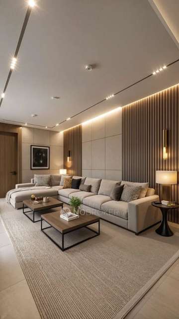 2 BHK Flat In Jp Airoli Tower For Sale  In Navi Mumbai