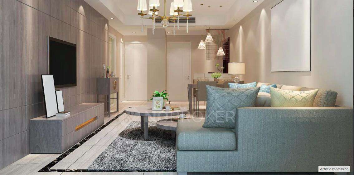 3 BHK Flat In Gami Downtown Avenue For Sale  In Navi Mumbai