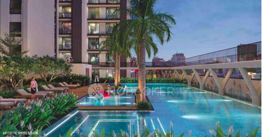 3 BHK Flat In Gami Downtown Avenue For Sale  In Navi Mumbai