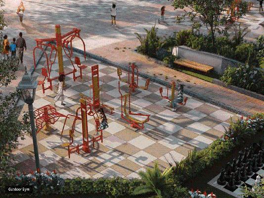 2 BHK Flat In Dosti Planet North For Sale  In Navi Mumbai