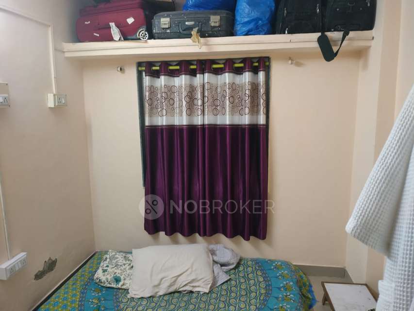 1 BHK Flat In Paradise Housing Chs For Sale  In Borivali West