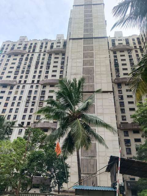 1 BHK Flat In Paradise Housing Chs For Sale  In Borivali West