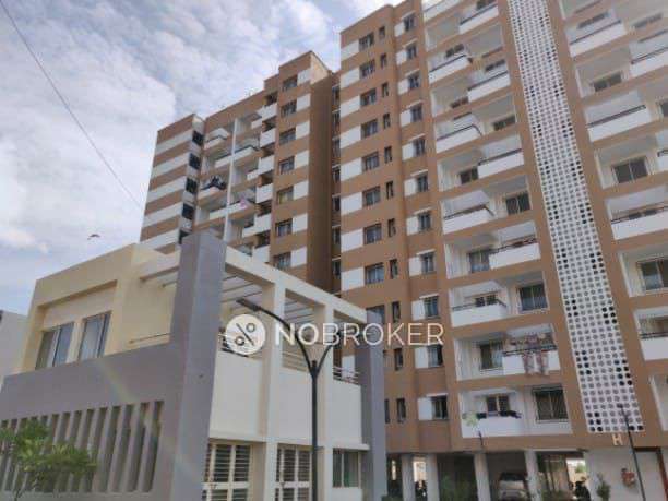 3 BHK Flat In Dream Rakshak Society for Rent  In Wagholi