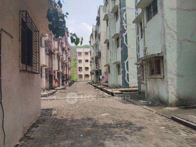 1 RK Flat In Samruddhi Complex For Sale  In Diksal