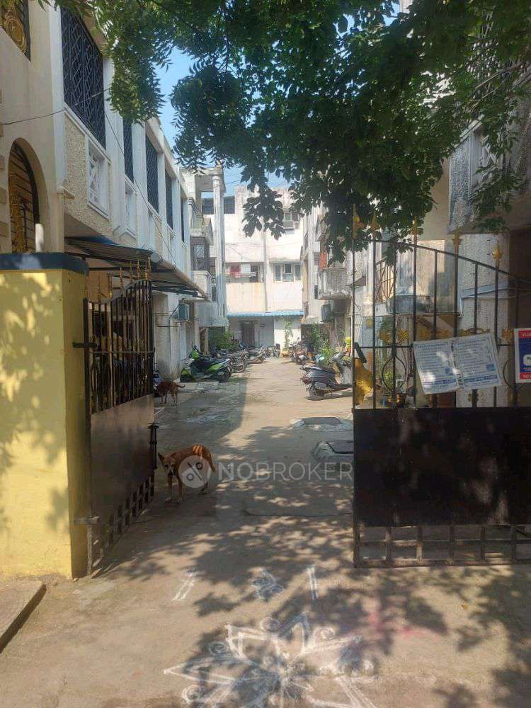 Bhuvaneshwari Veeramani Street