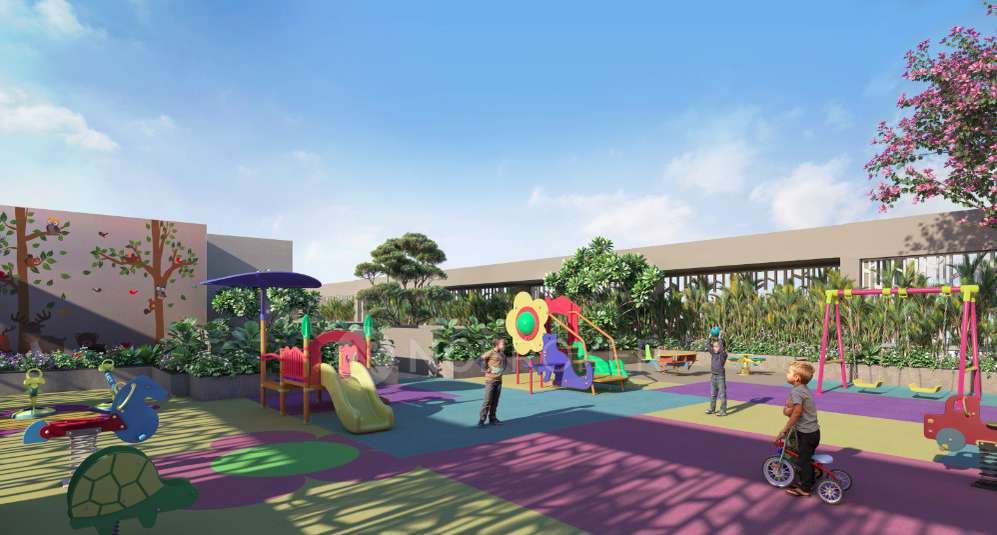 3 BHK Flat In Nirman Serenopolis For Sale  In Tathawade