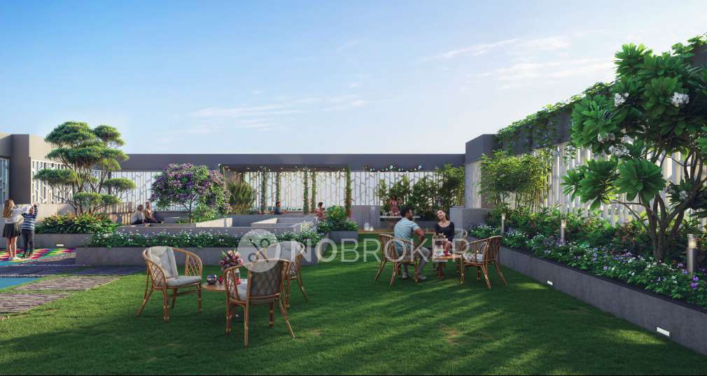 3 BHK Flat In Nirman Serenopolis For Sale  In Tathawade