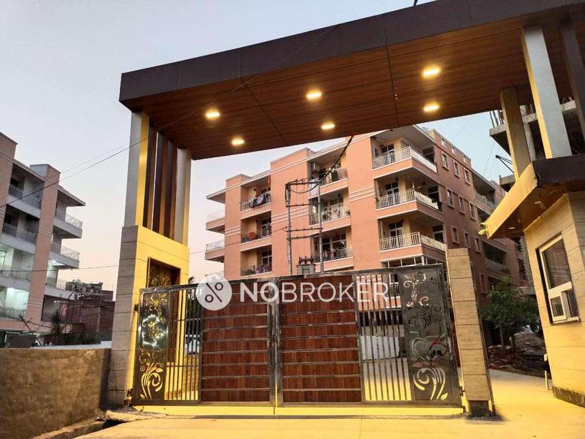 2 BHK Flat In Vihaan Galaxy For Sale  In Haldauni Mod