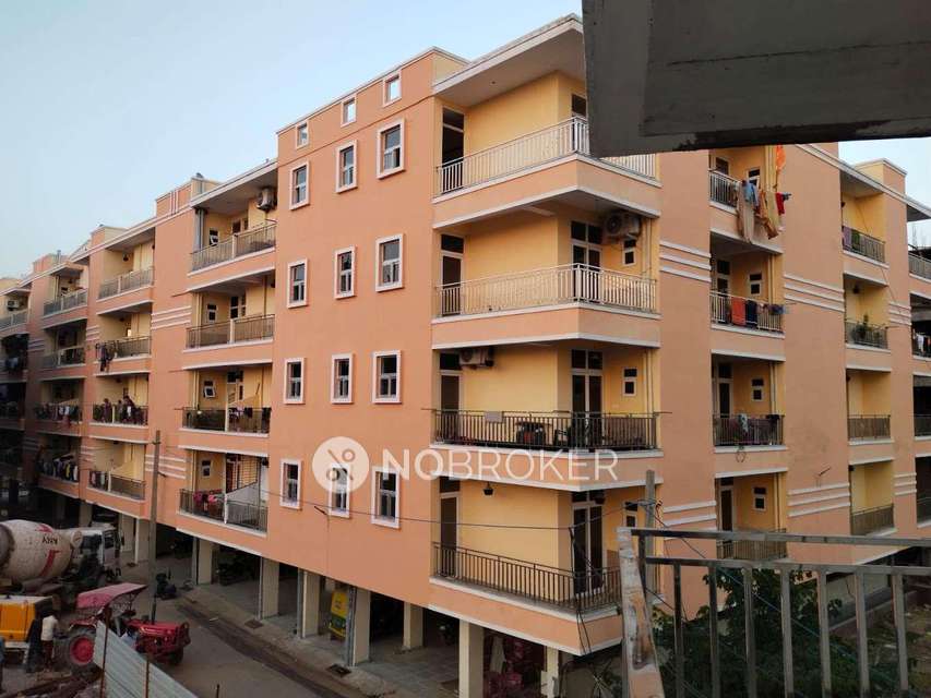 2 BHK Flat In Vihaan Galaxy For Sale  In Haldauni Mod