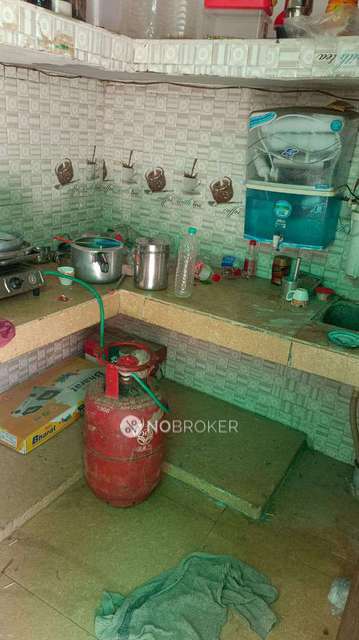 1 RK Flat In Standalone Building  for Rent  In  New Ashok Nagar