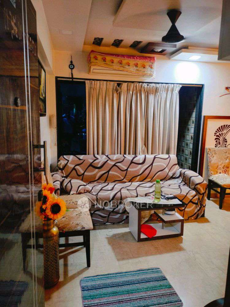 2 BHK Flat In Tulsi Aura, Ghansoli for Lease  In Ghansoli