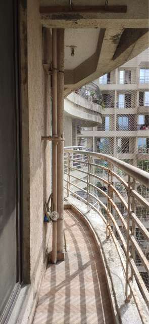 1 BHK Flat In Paradise Sai Riverdale For Sale  In Taloja