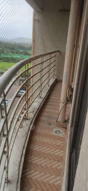 1 BHK Flat In Paradise Sai Riverdale For Sale  In Taloja
