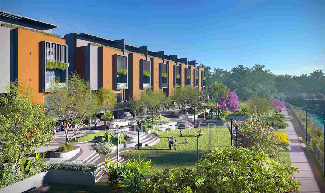 4 BHK Villa In Mr Rainbow Mayfair For Sale  In Hullahalli