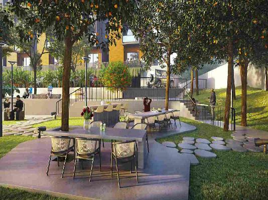 4 BHK Villa In Mr Rainbow Mayfair For Sale  In Hullahalli