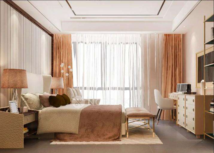 3 BHK Flat In Assetz Meru And Meadow For Sale near Jayanagar