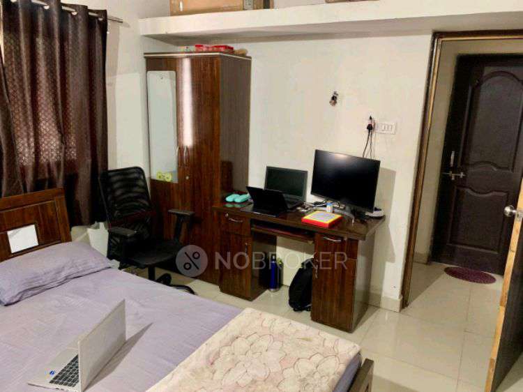 1 BHK Flat In Shrinath Recedency  For Sale  In Mundhwa