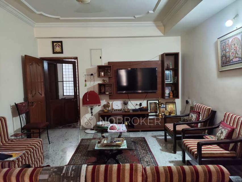 3 BHK Flat In Lake Residency For Sale  In Somajiguda