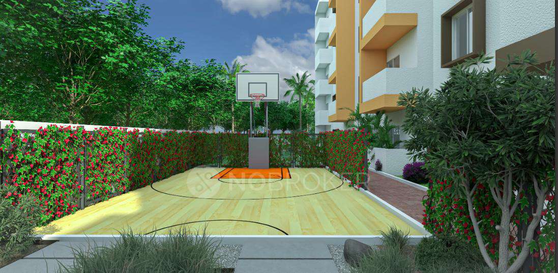 3 BHK Flat In Udbhav Gokulam For Sale near Kadubeesanahalli