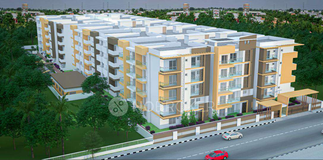 3 BHK Flat In Udbhav Gokulam For Sale near Kadubeesanahalli