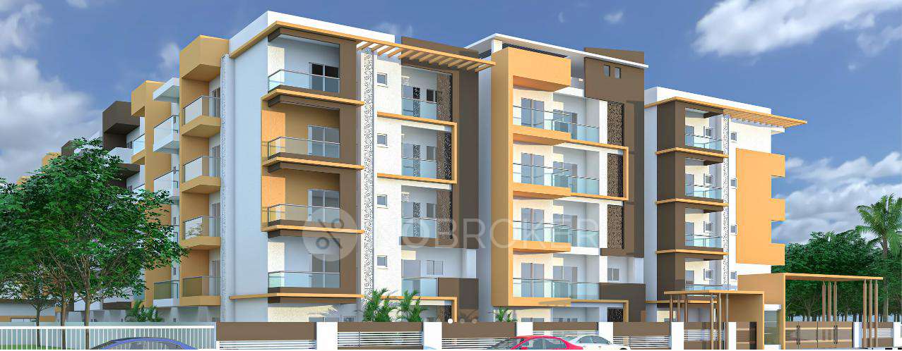 3 BHK Flat In Udbhav Gokulam For Sale near Kadubeesanahalli