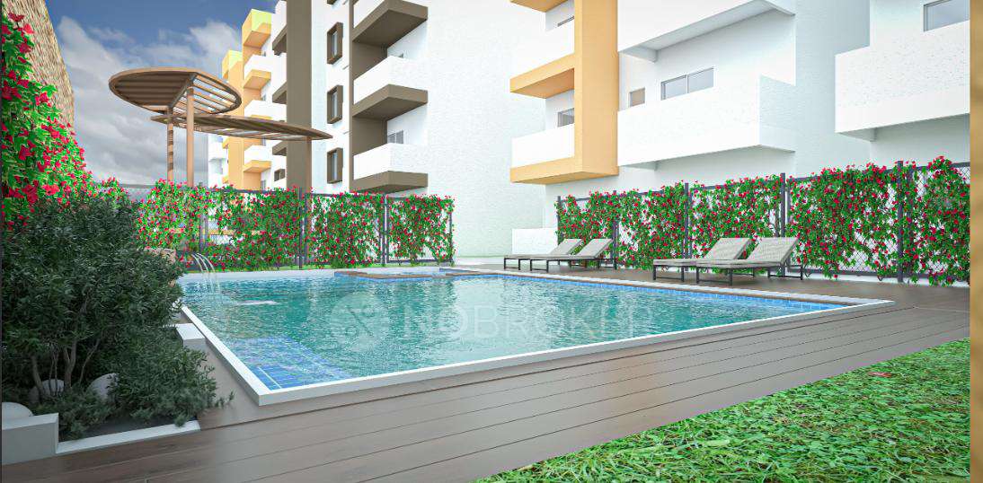 3 BHK Flat In Udbhav Gokulam For Sale near Kadubeesanahalli
