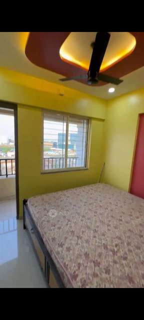 Shared Room for Male In 1 BHK  In Shivneri Apartment In Kharadi