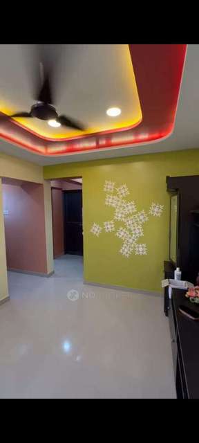 Shared Room for Male In 1 BHK  In Shivneri Apartment In Kharadi