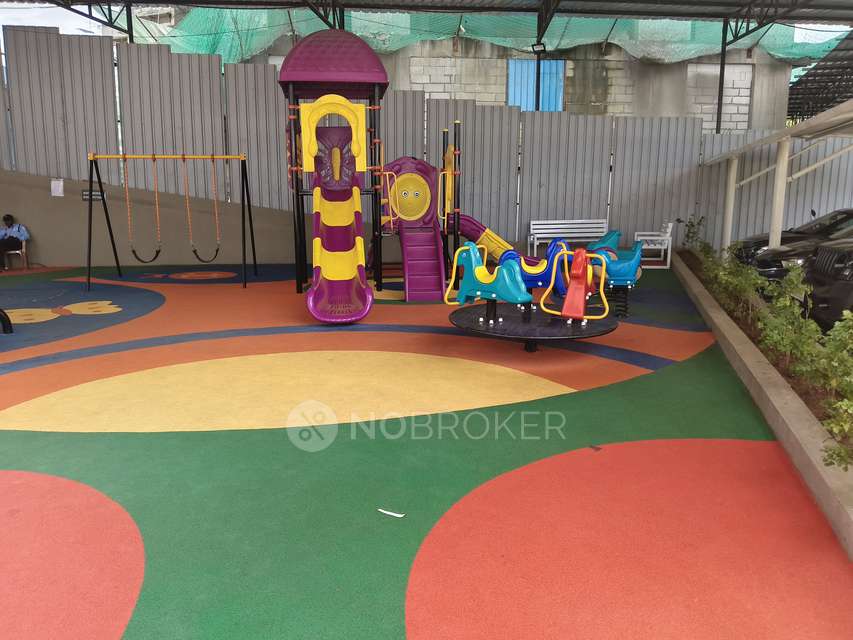 2 BHK Flat In Krishna Amarillo For Sale  In Hinjewadi