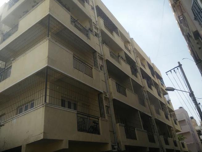 Sangam Paradise Apartment