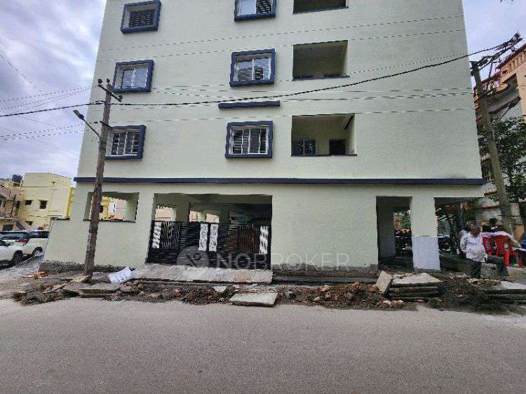3 BHK Flat In Splender Suvarna Residency for Rent  In Wghp+r7g, Dwaraka Nagar, Banashankari, Bengaluru, Karnataka 560085, India