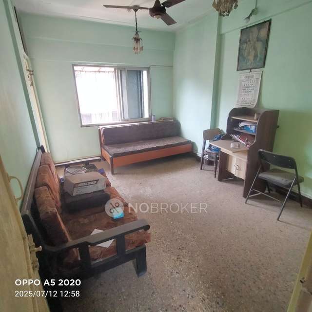 1 BHK Flat In Vishwabharathi Chsl Kalyan West For Sale  In Rambaug Lane Number 4