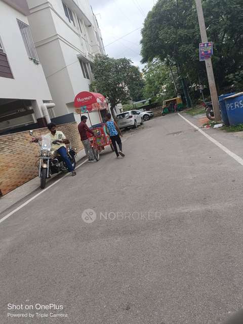 2 BHK Flat In Apartment For Sale  In Bhuvneshwari Nagar